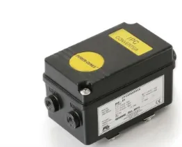 TR Control | Z-Tipi Globe Kontrol Vanası