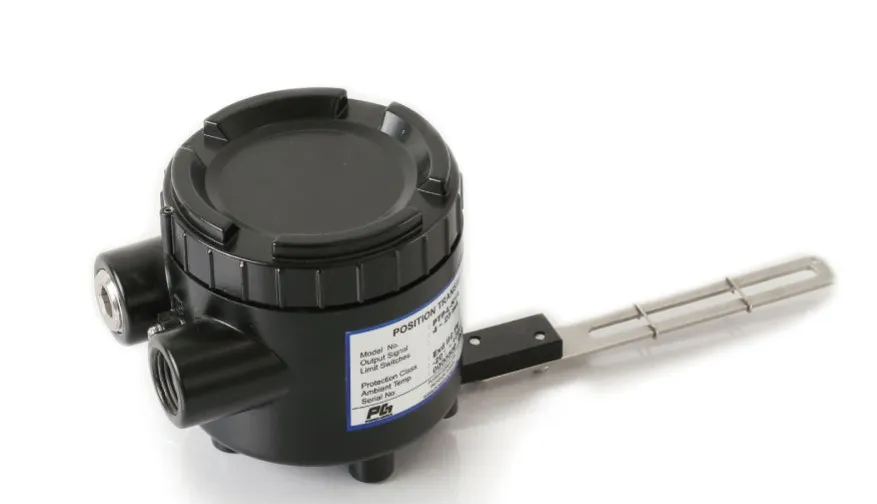 TR Control | Z-Tipi Globe Kontrol Vanası